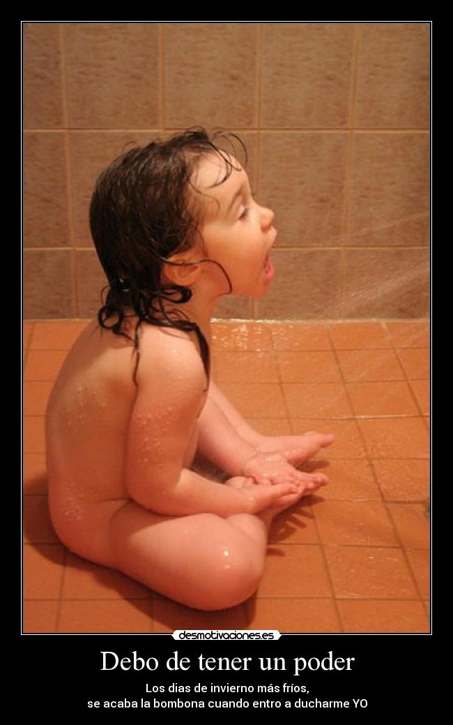 Debo de tener un poder -