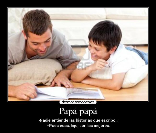 Papá papá - 