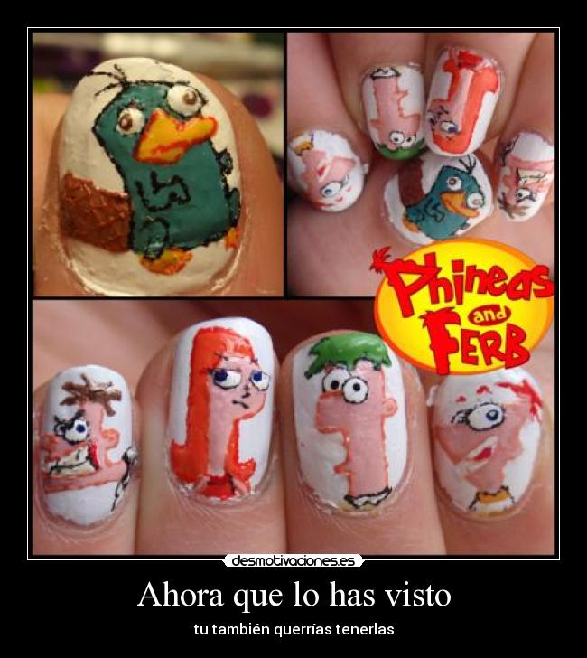 Ahora que lo has visto - tu también querrías tenerlas