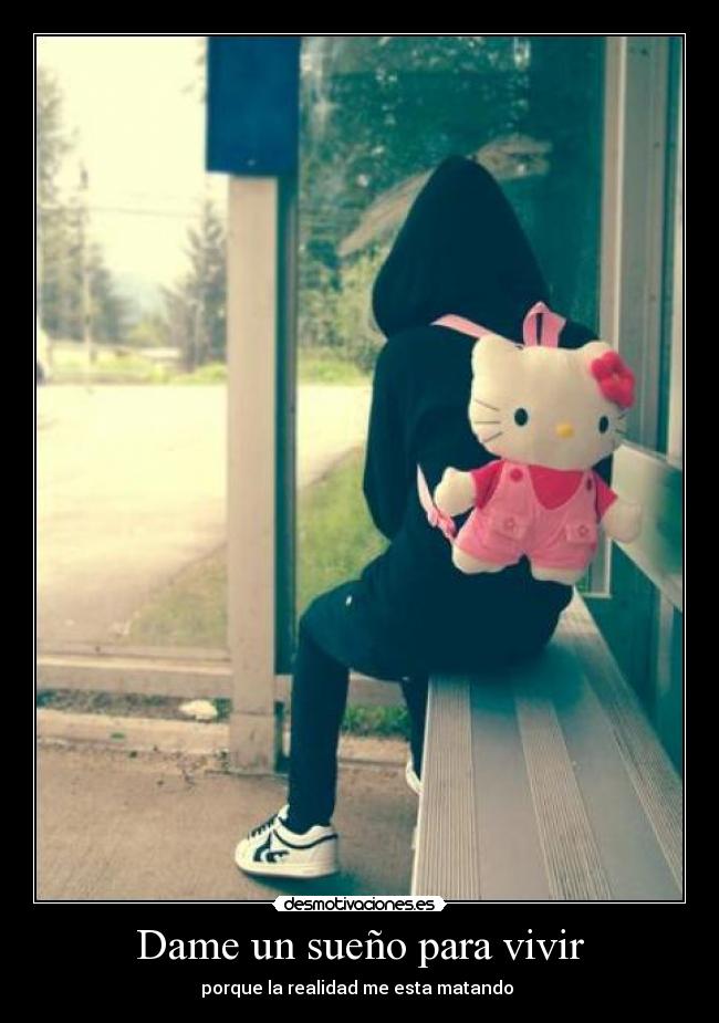Dame un sueño para vivir - 