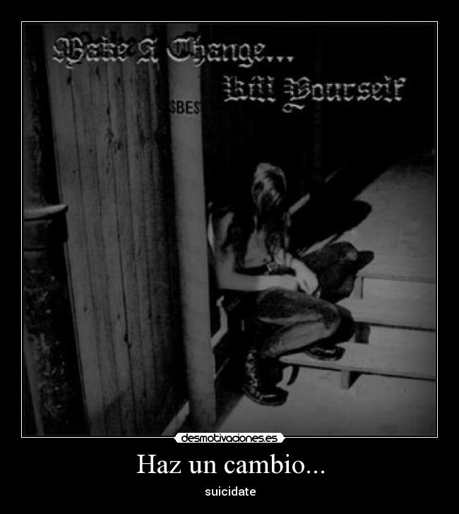 Haz un cambio... - 