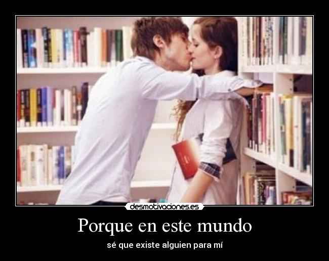  Porque en este mundo  - 