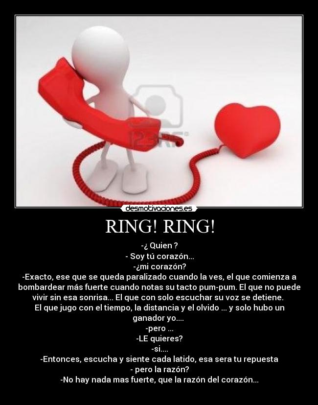 RING! RING! - 