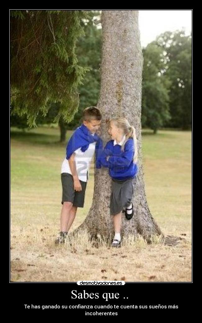 Sabes que ..  - 