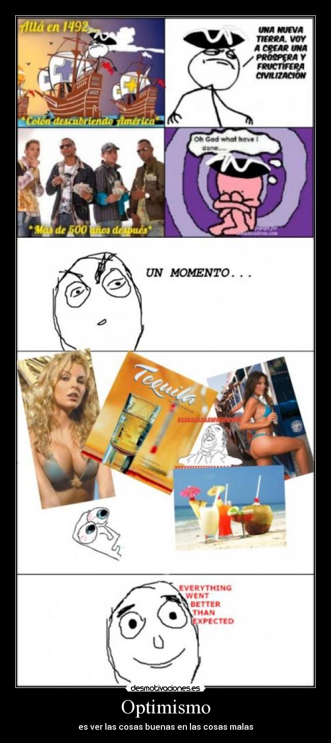 carteles optimismo desmotivaciones