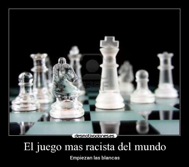 El juego mas racista del mundo - 