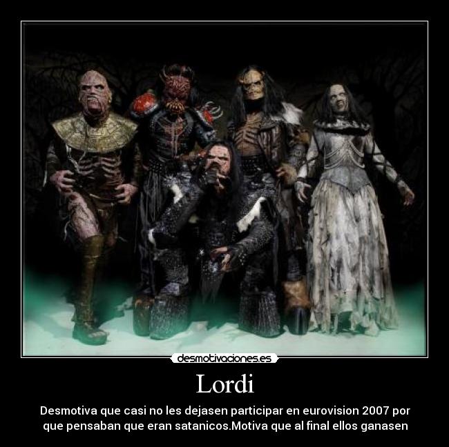 Lordi -