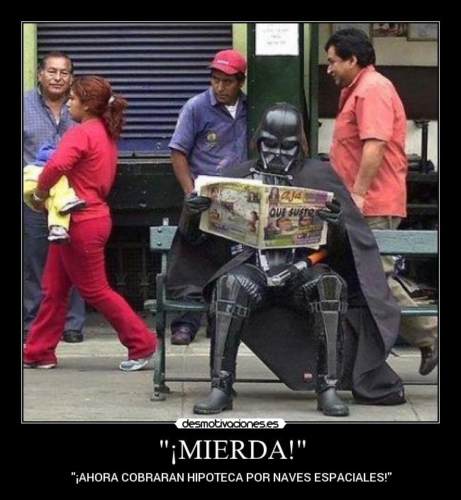 ¡MIERDA! - 