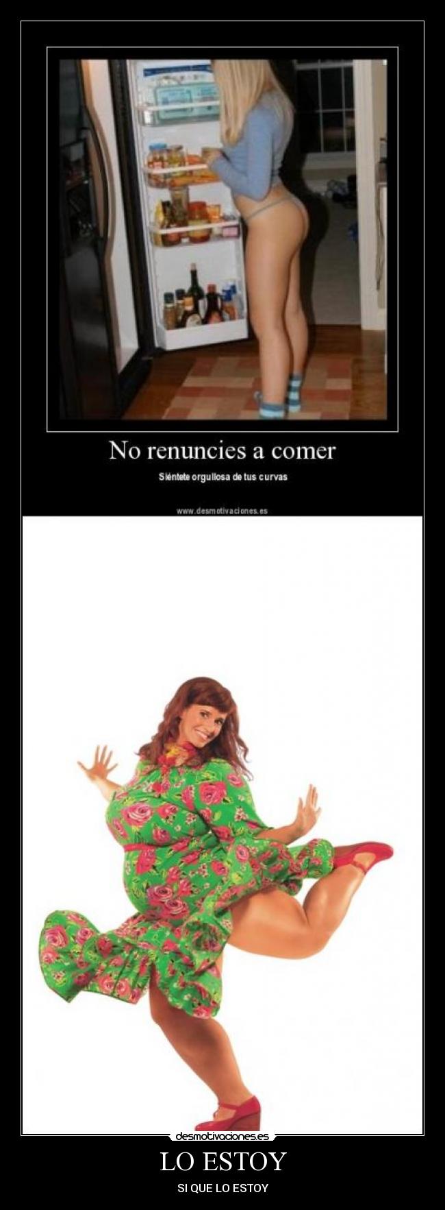 LO ESTOY - SI QUE LO ESTOY