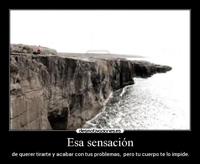 Esa sensación - 