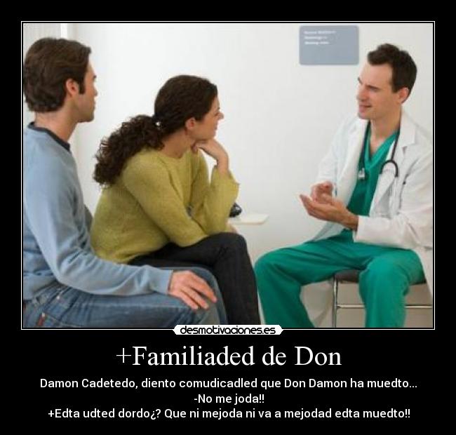 +Familiaded de Don - 