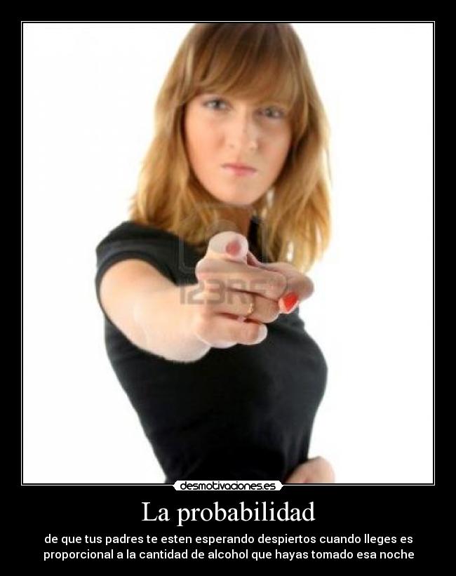 La probabilidad - 