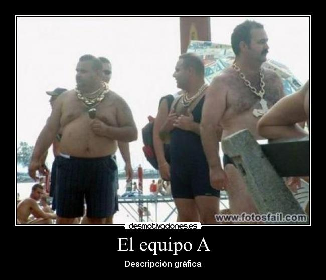 El equipo A - 