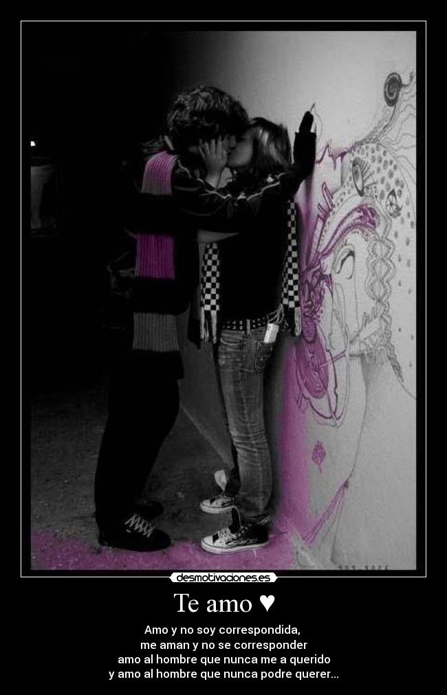 Te amo ♥ - 