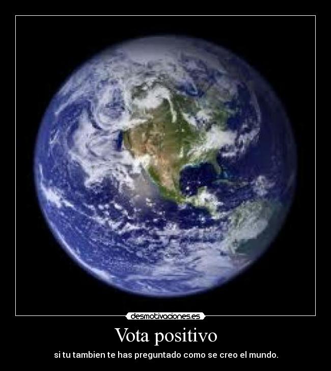 Vota positivo - 