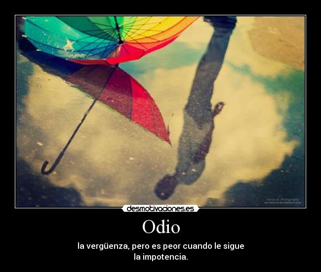 Odio -