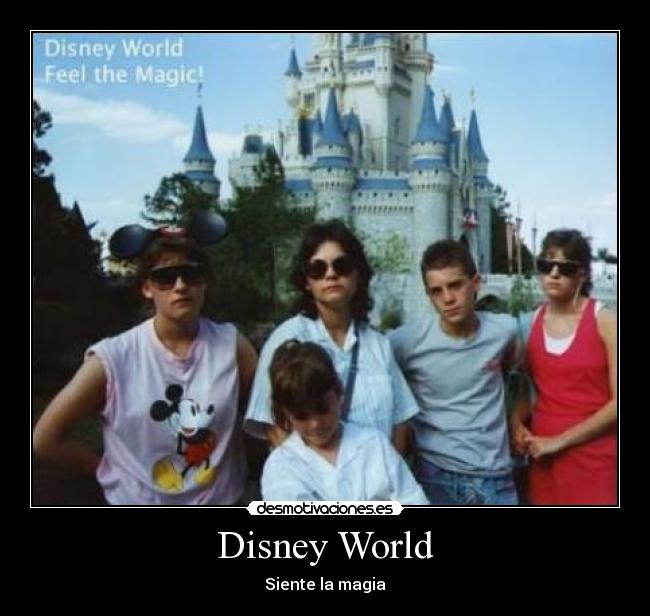 Disney World - 