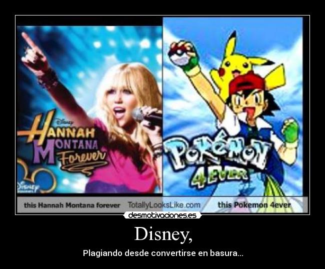Disney, - 