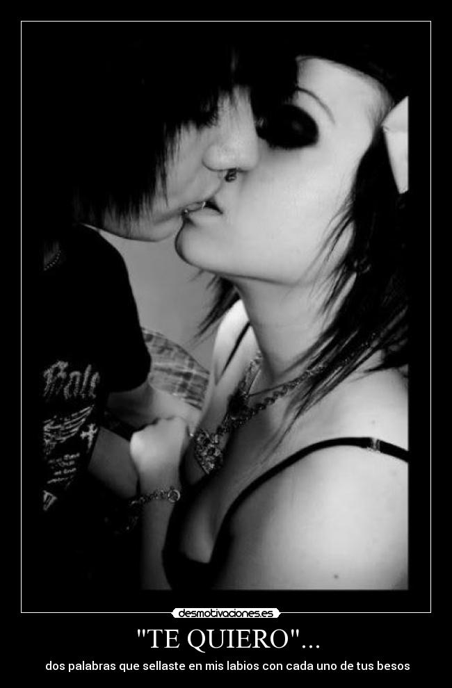 TE QUIERO... - 