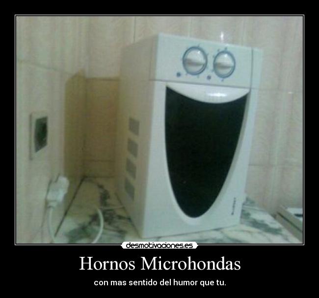 Hornos Microhondas -