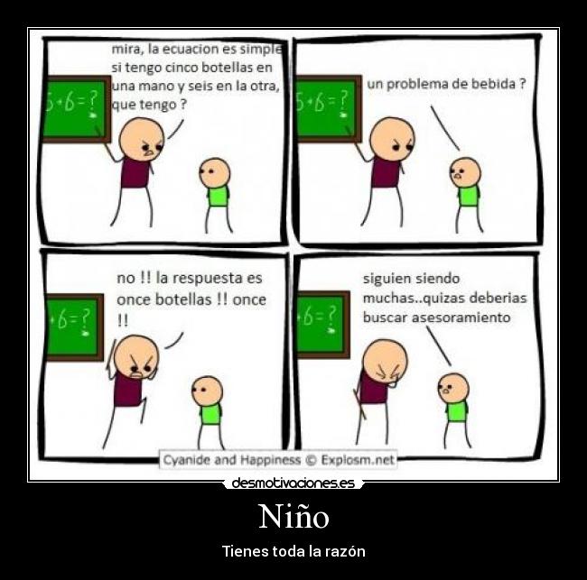 Niño -