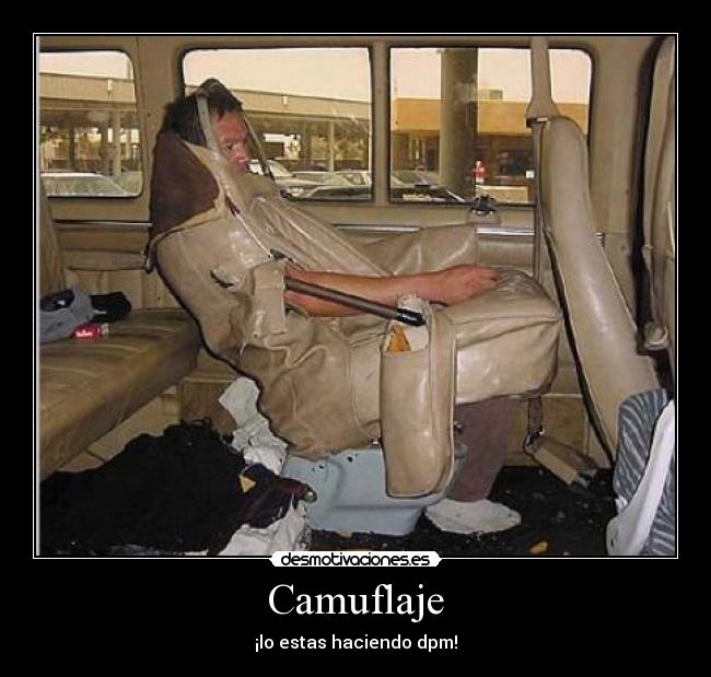 Camuflaje -