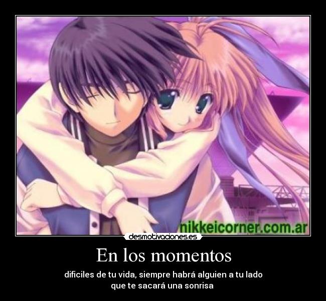 En los momentos - 