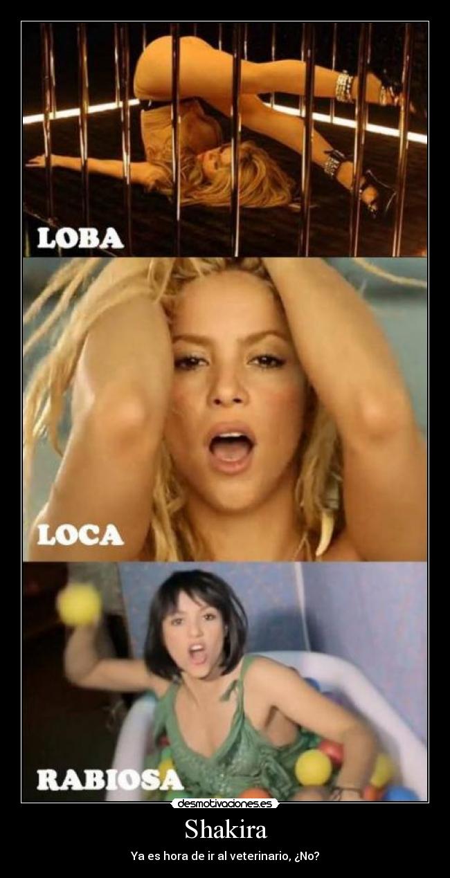 Shakira -