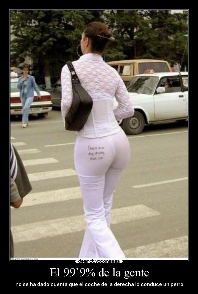 El 99`9% de la gente - 