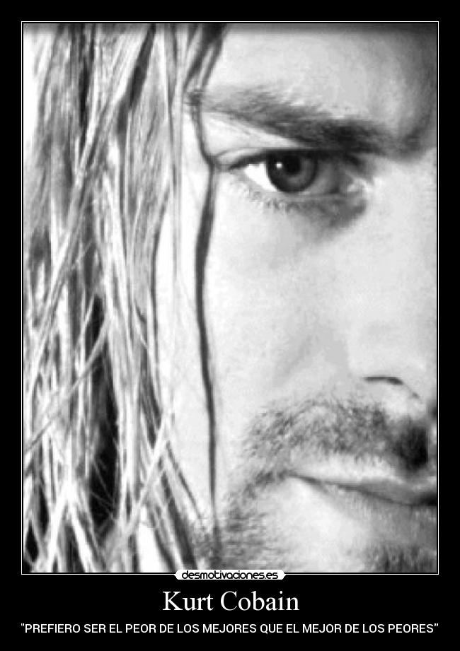 Kurt Cobain -