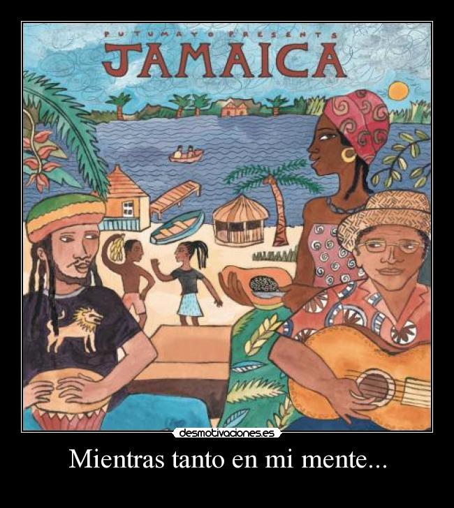 Mientras tanto en mi mente... - 