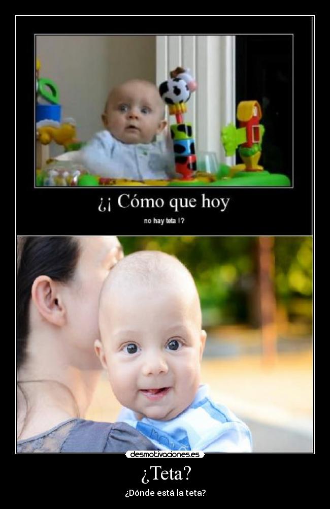 carteles 123456789 desmotivaciones