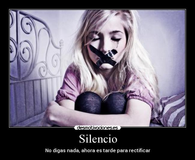 Silencio - 