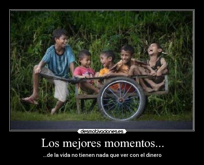 Los mejores momentos... -