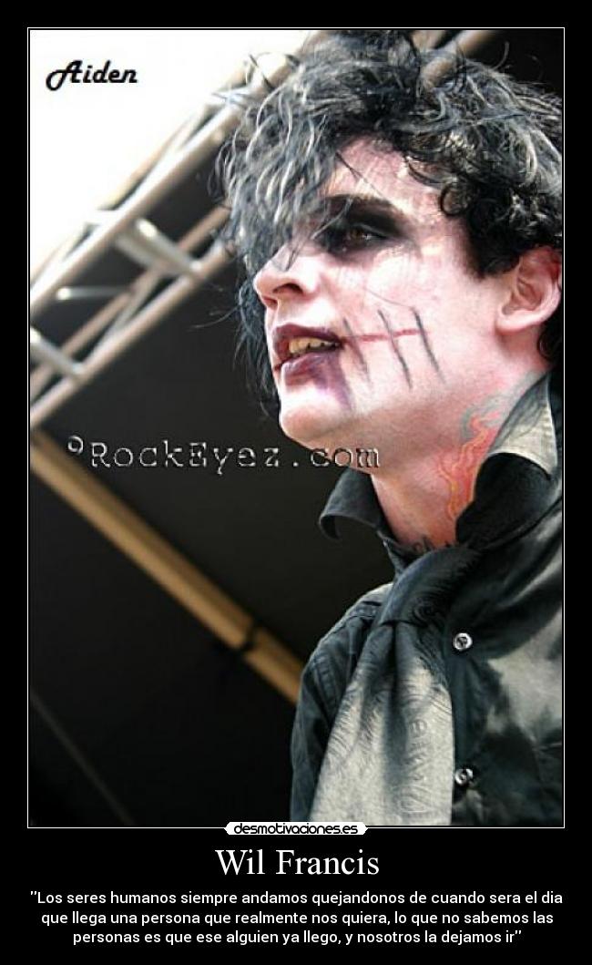 Wil Francis -