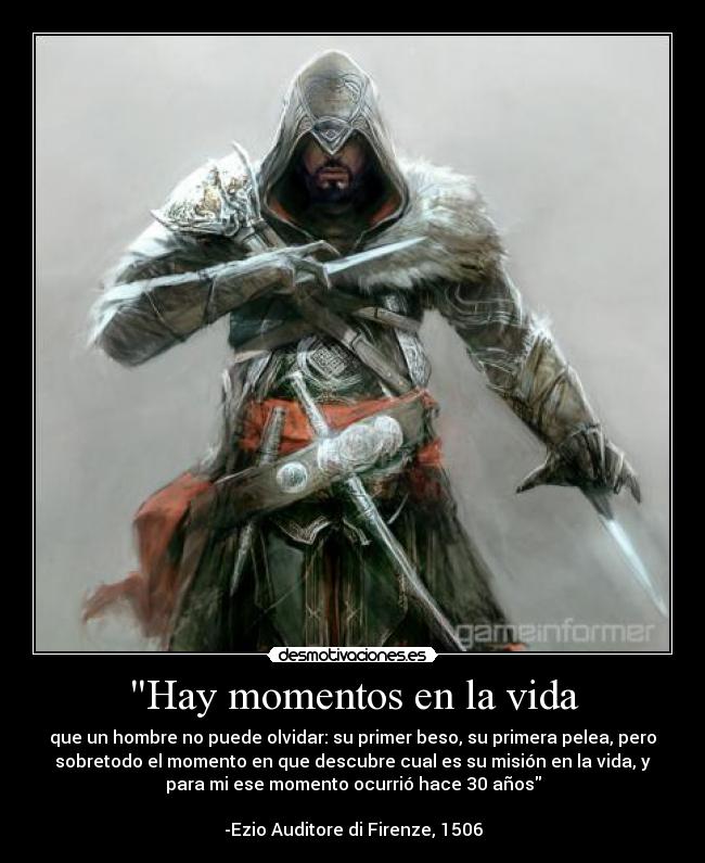 Hay momentos en la vida - 