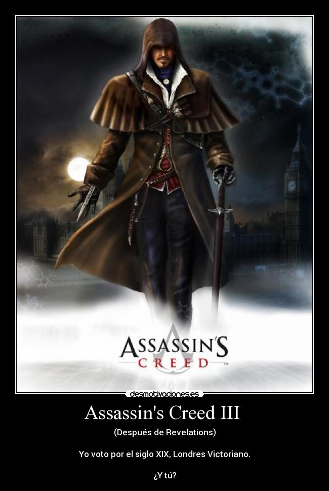 Assassins Creed III  - 