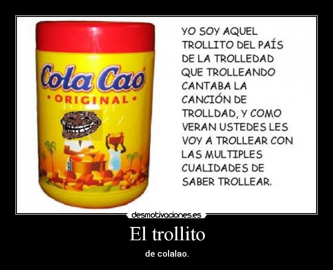 El trollito - 