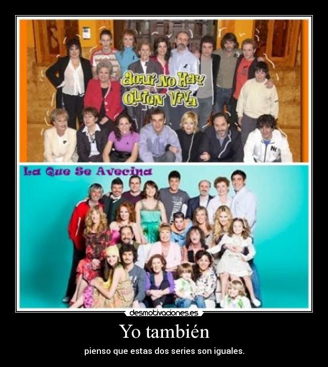 Yo también - 