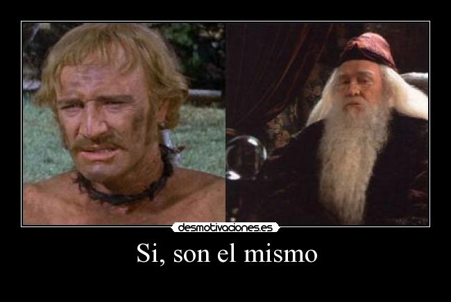 Si, son el mismo - 