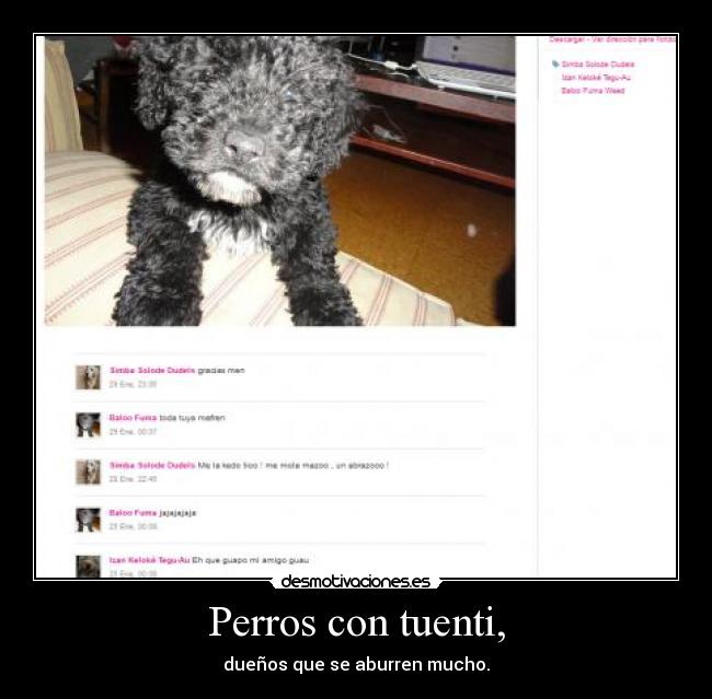 carteles tuenti adfdf desmotivaciones