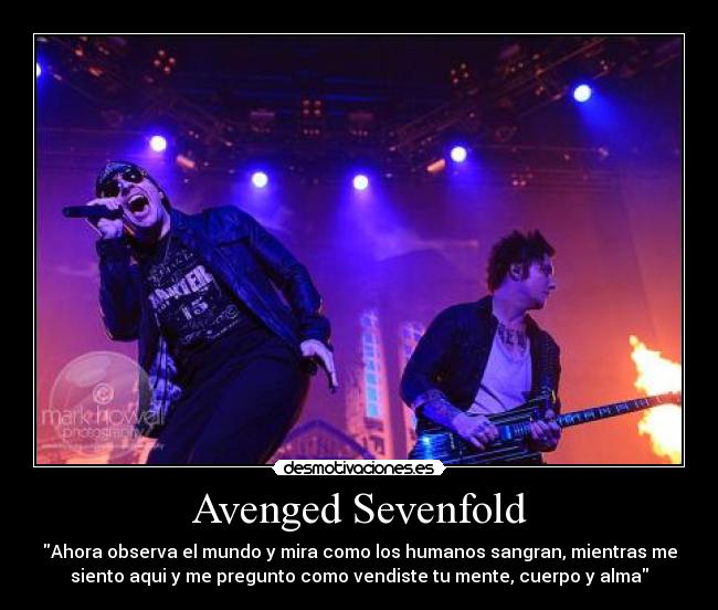 Avenged Sevenfold -