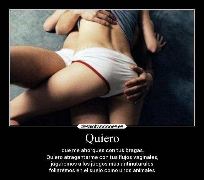 Quiero - 