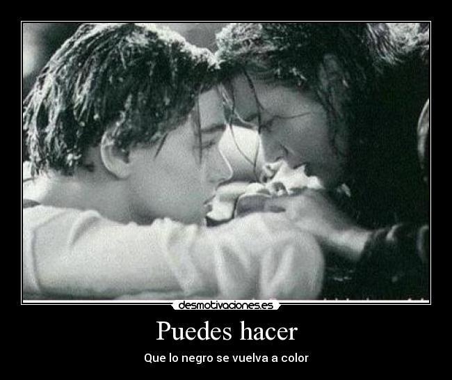 Puedes hacer -