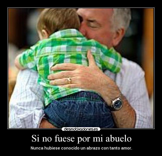 carteles abuelo desmotivaciones