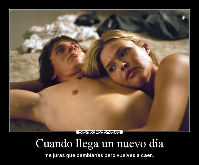 Cuando llega un nuevo día - 