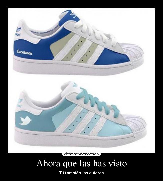 Ahora que las has visto -