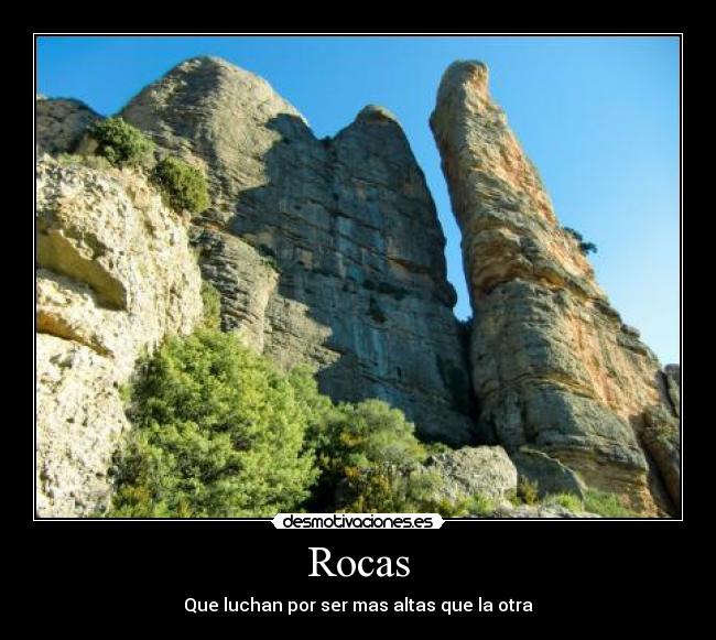 Rocas -