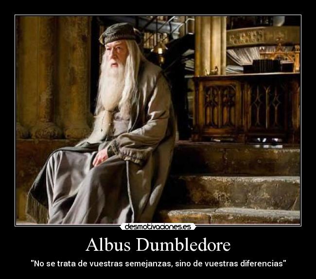 Albus Dumbledore -