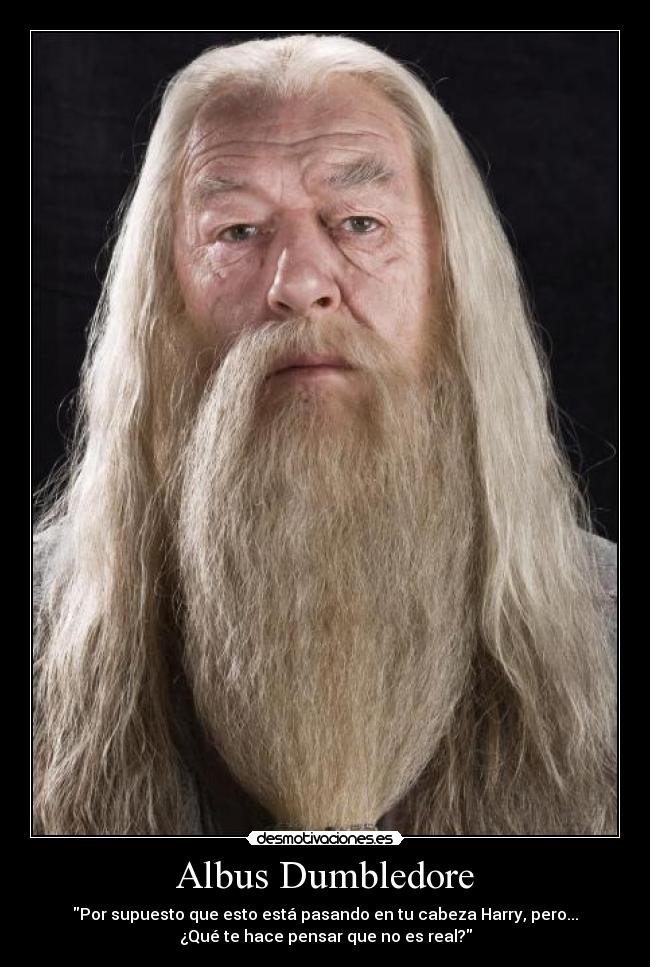 Albus Dumbledore - 
